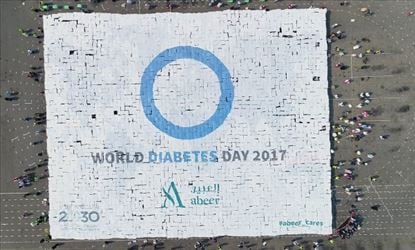 గల్ఫ్ లో భారతీయ విద్యార్ధుల గిన్నిస్ రికార్డ్